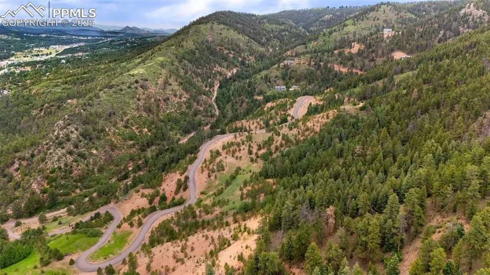 8743 High Mark Point Woodland Park, CO 80863