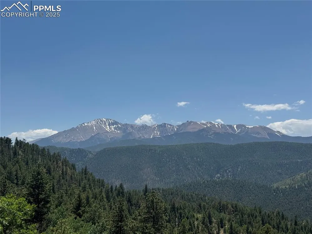 8743 High Mark Point Woodland Park, CO 80863