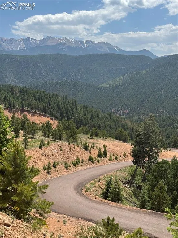 8743 High Mark Point Woodland Park, CO 80863