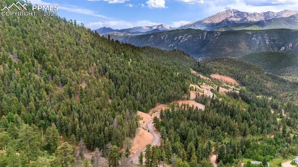 8743 High Mark Point Woodland Park, CO 80863