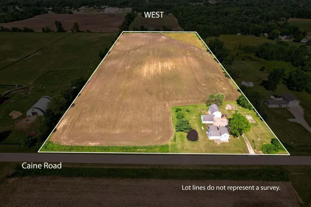 8075 Caine Road Millington Township, MI 48746