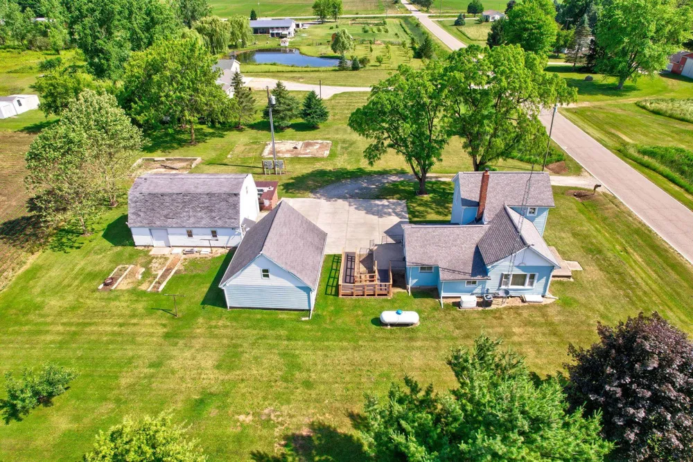 8075 Caine Road Millington Township, MI 48746