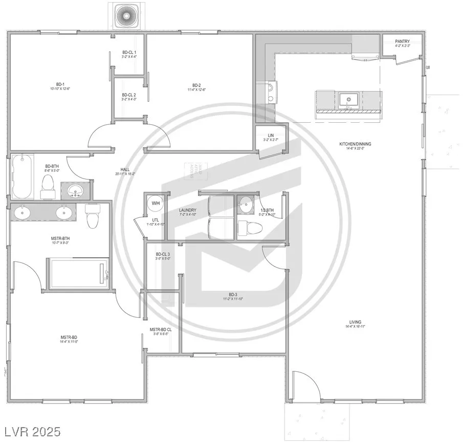 1321 Blagg Pahrump, NV 89048