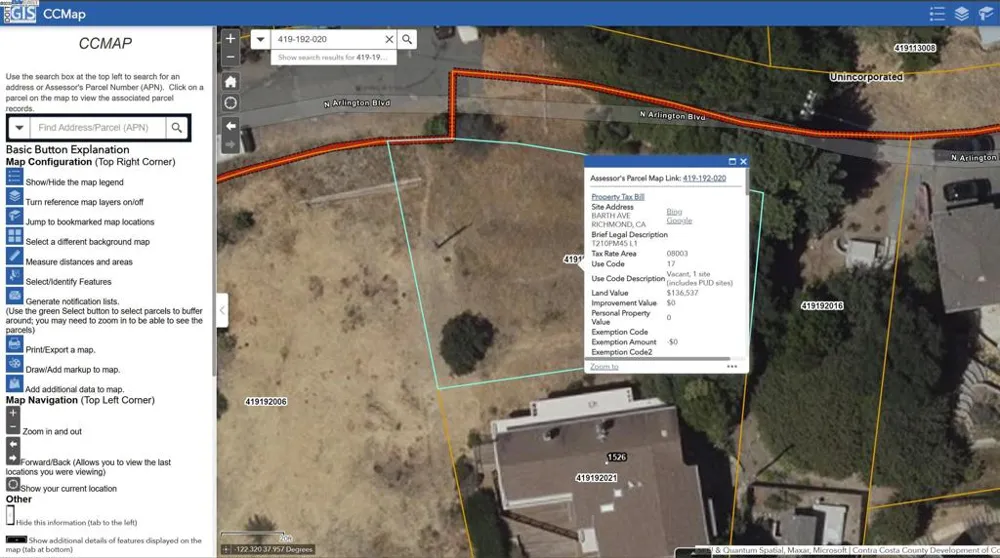 Barth Ave Richmond, CA 94806