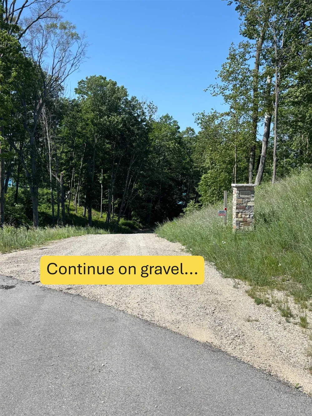 5543 Crystal Lane Benzonia Township, MI 49635