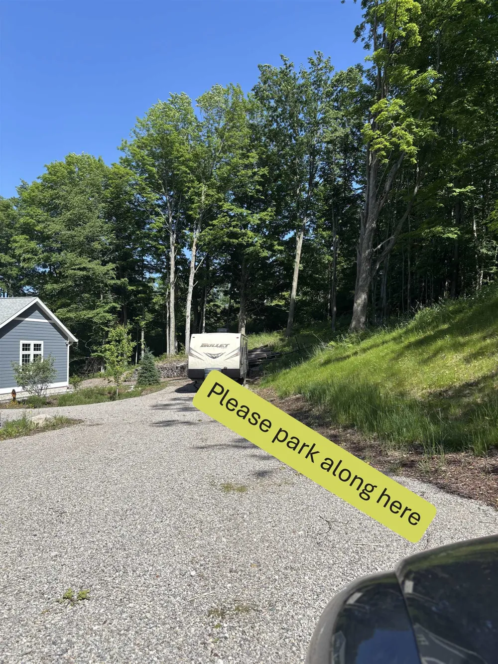 5543 Crystal Lane Benzonia Township, MI 49635