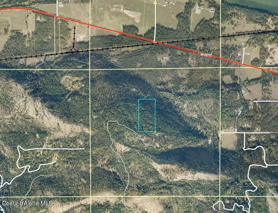 NKA LOOKOUT ROAD Newport, WA 99156