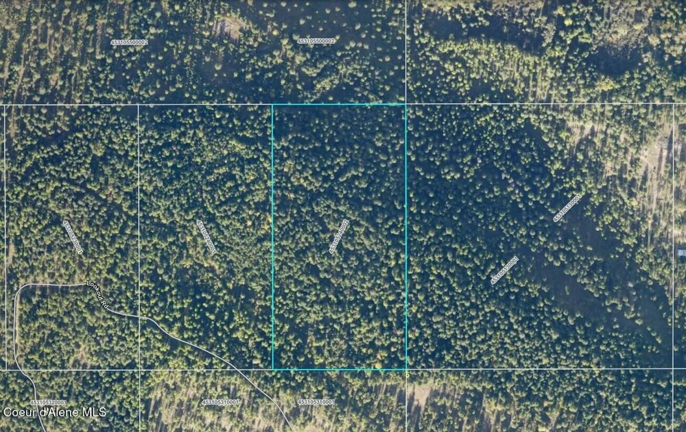 NKA LOOKOUT ROAD Newport, WA 99156
