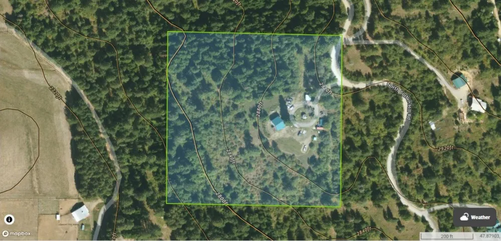 21160 Corbin Hill Road Hayden, ID 83835