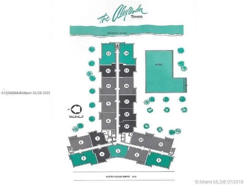 3505 S Ocean Dr #320 Hollywood, FL 33019