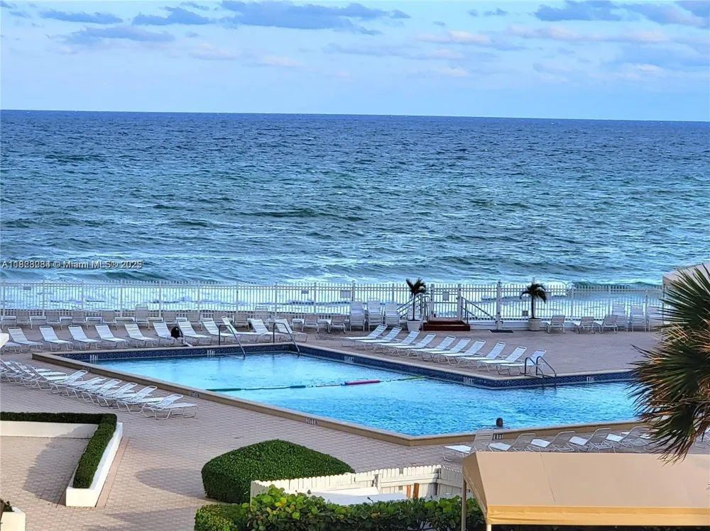 3505 S Ocean Dr #320 Hollywood, FL 33019