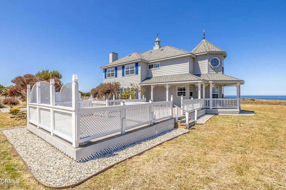 19351 Del Mar Drive Fort Bragg, CA 95437