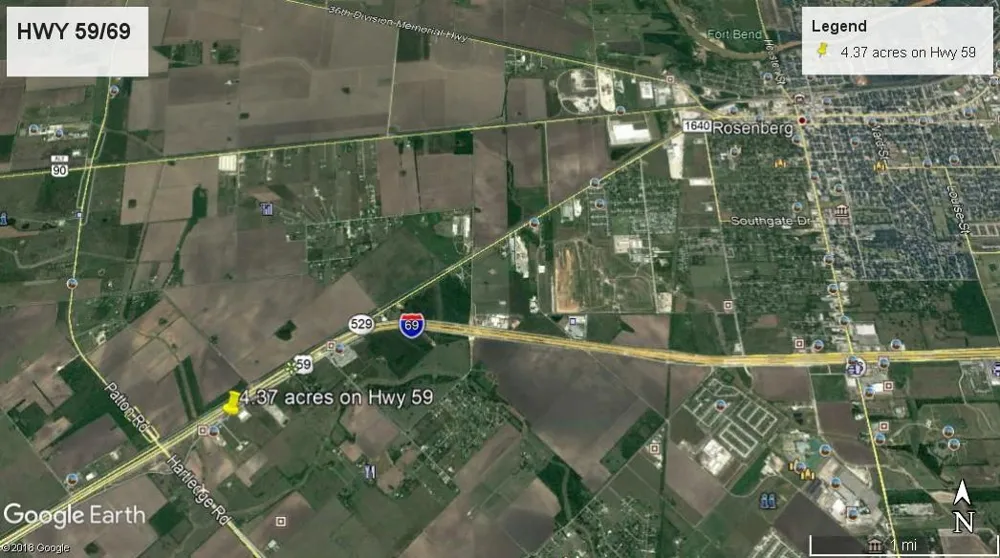 3715 Hwy 59 Rosenberg, TX 77471