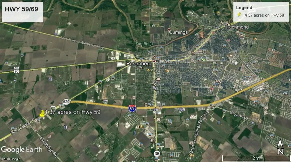 3715 Hwy 59 Rosenberg, TX 77471