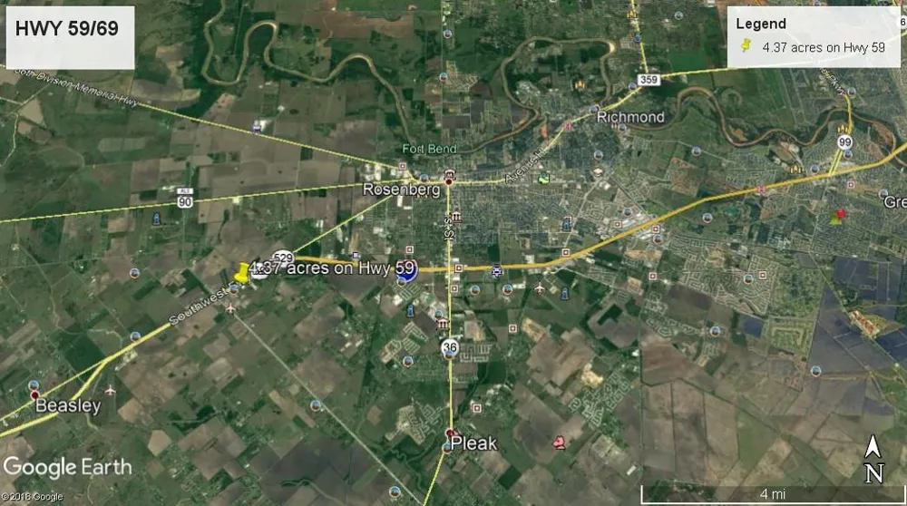 3715 Hwy 59 Rosenberg, TX 77471