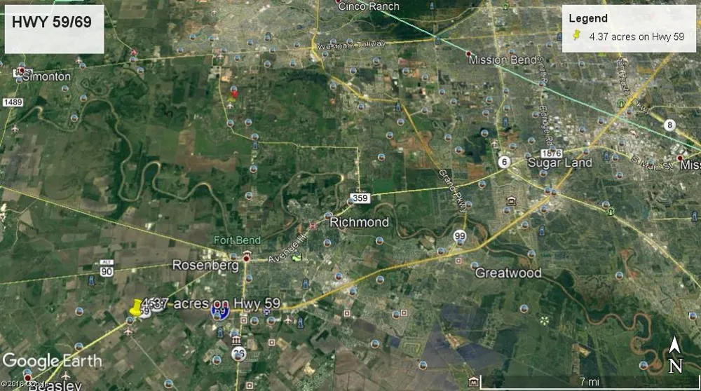 3715 Hwy 59 Rosenberg, TX 77471