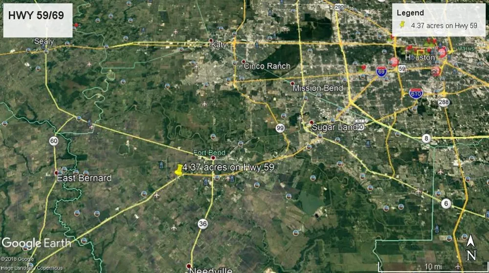 3715 Hwy 59 Rosenberg, TX 77471