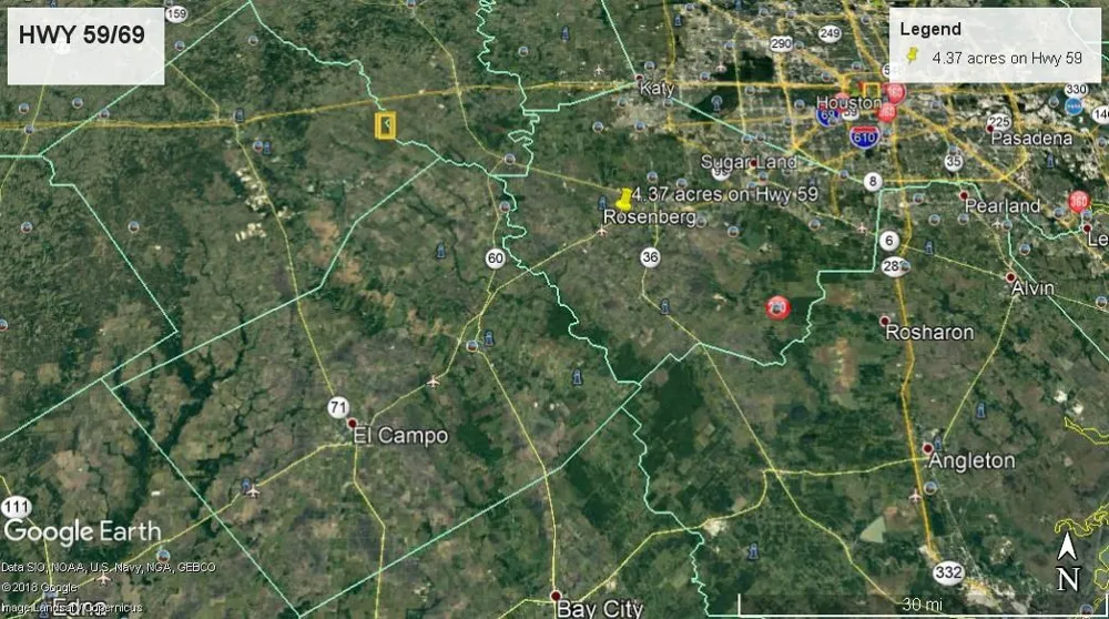 3715 Hwy 59 Rosenberg, TX 77471