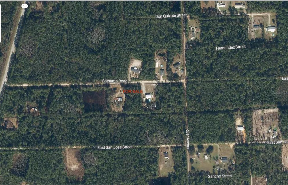 127 E SATSUMA STREET Palatka, FL 32177