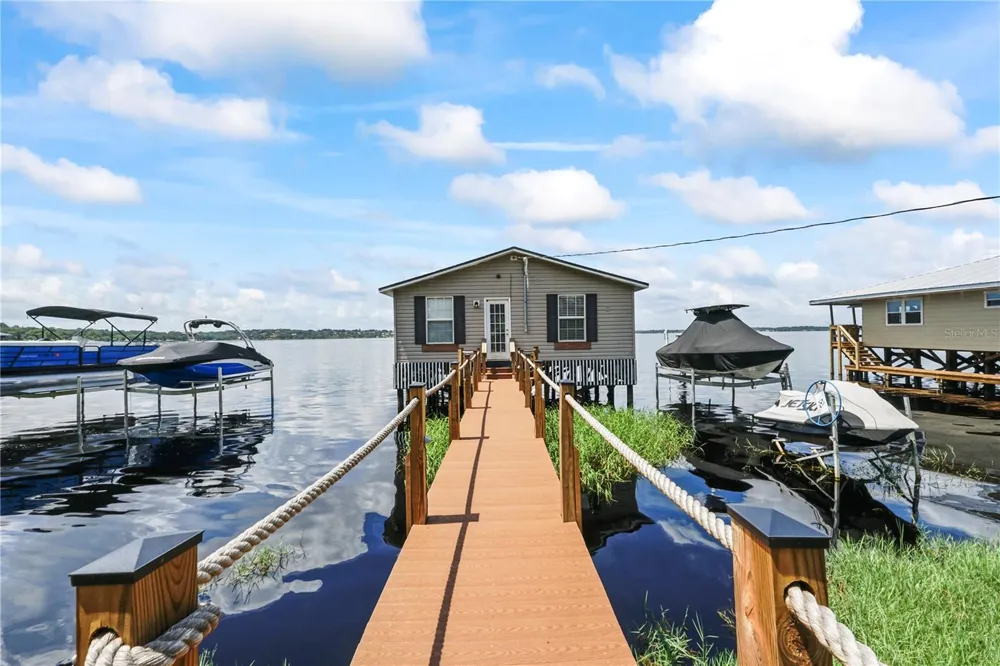 1825 MOORINGS COURT #LOT 14 Clermont, FL 34711