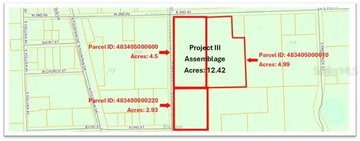 103 E 2ND AVENUE E Pierson, FL 32180