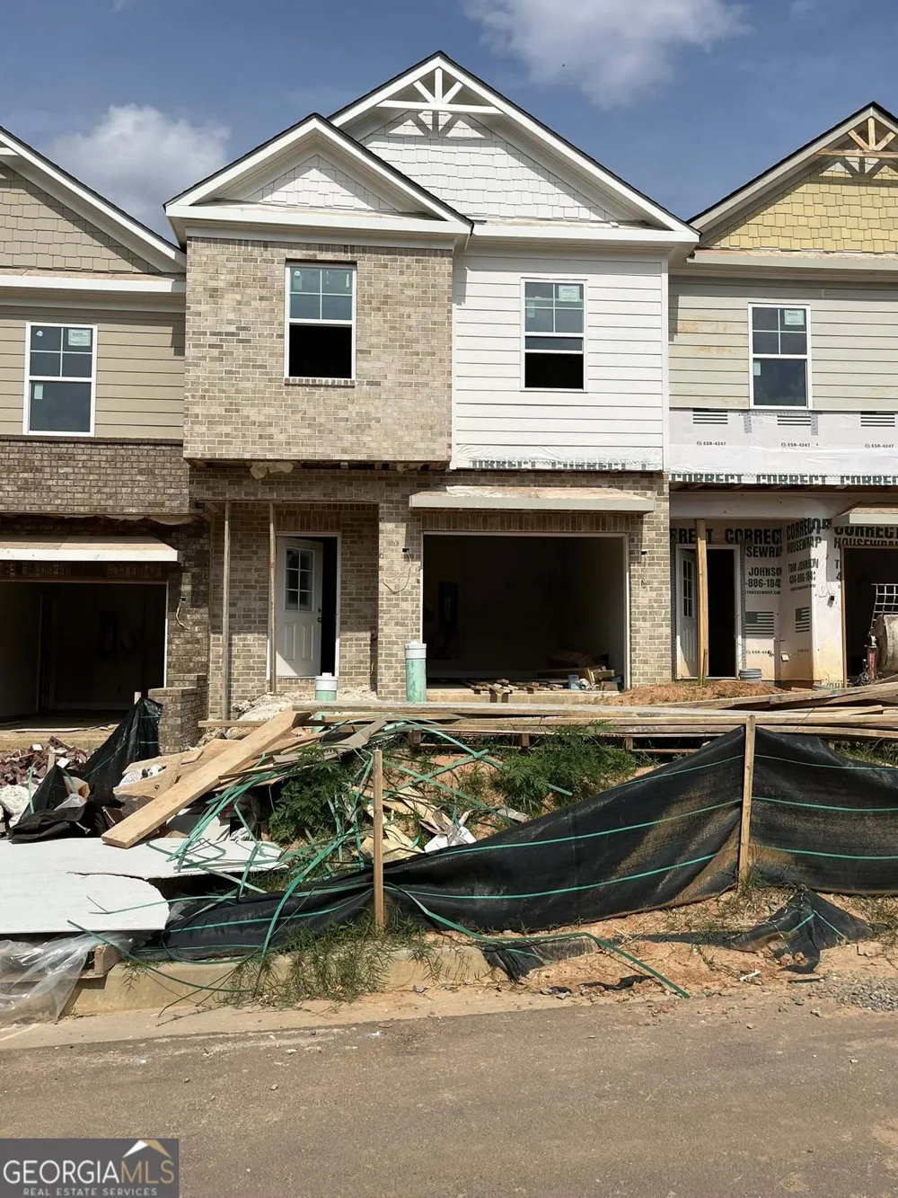 45 Creekside Commons DR Hoschton, GA 30548