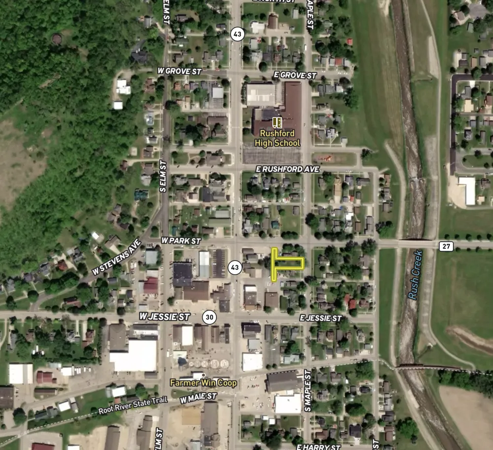 203 S Maple Street Rushford, MN 55971
