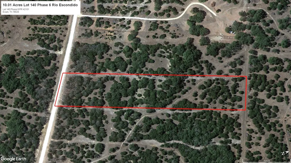 County Road 421 Evant, TX 76566