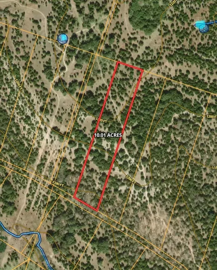 County Road 421 Evant, TX 76566