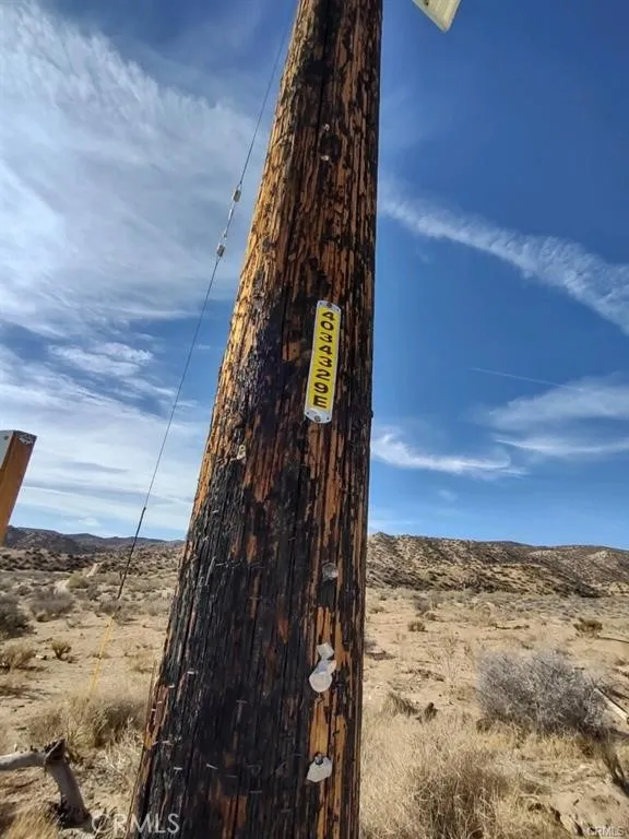 50565 BURNS CANYON ROAD Pioneertown, CA 92252