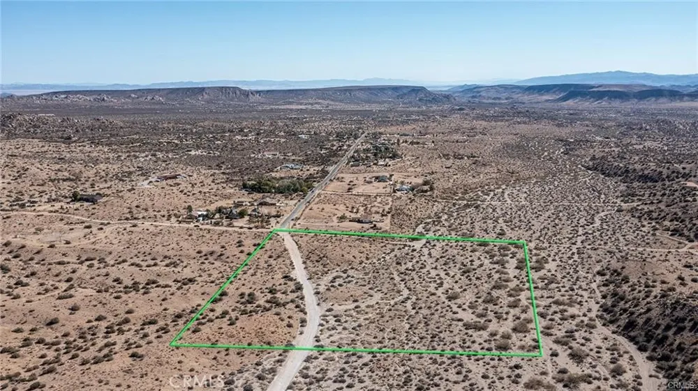 50565 BURNS CANYON ROAD Pioneertown, CA 92252