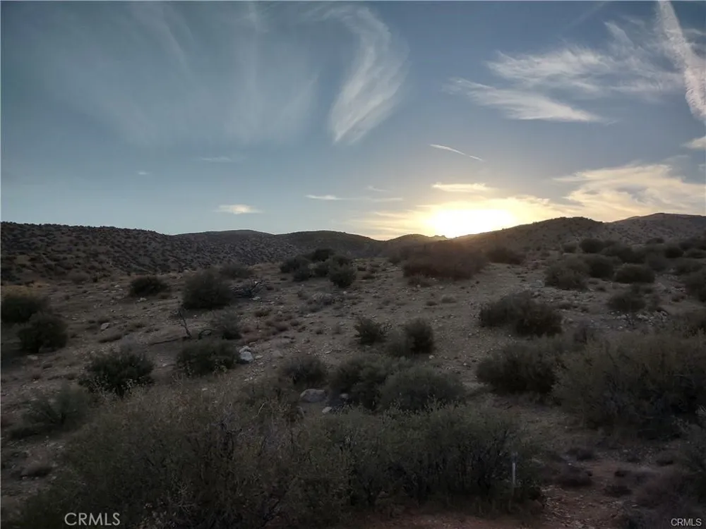 50565 BURNS CANYON ROAD Pioneertown, CA 92252