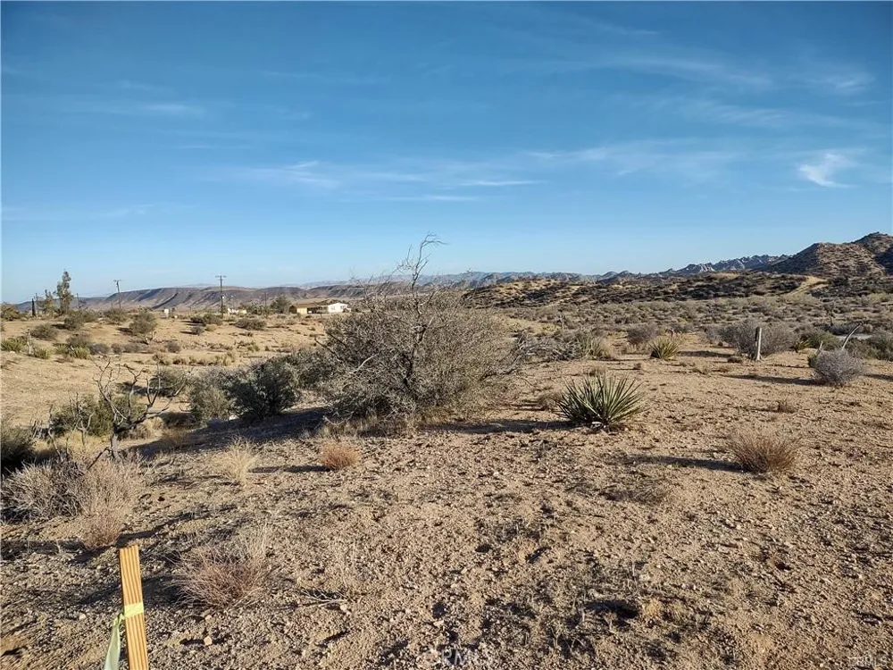 50565 BURNS CANYON ROAD Pioneertown, CA 92252