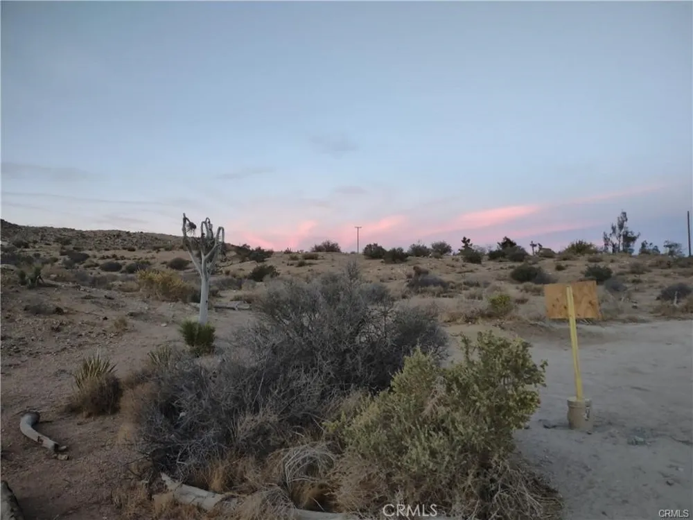 50565 BURNS CANYON ROAD Pioneertown, CA 92252
