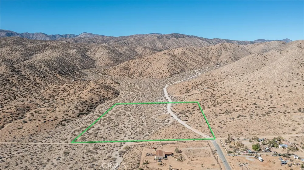 50565 BURNS CANYON ROAD Pioneertown, CA 92252