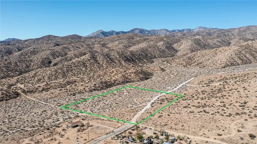 50565 BURNS CANYON ROAD Pioneertown, CA 92252