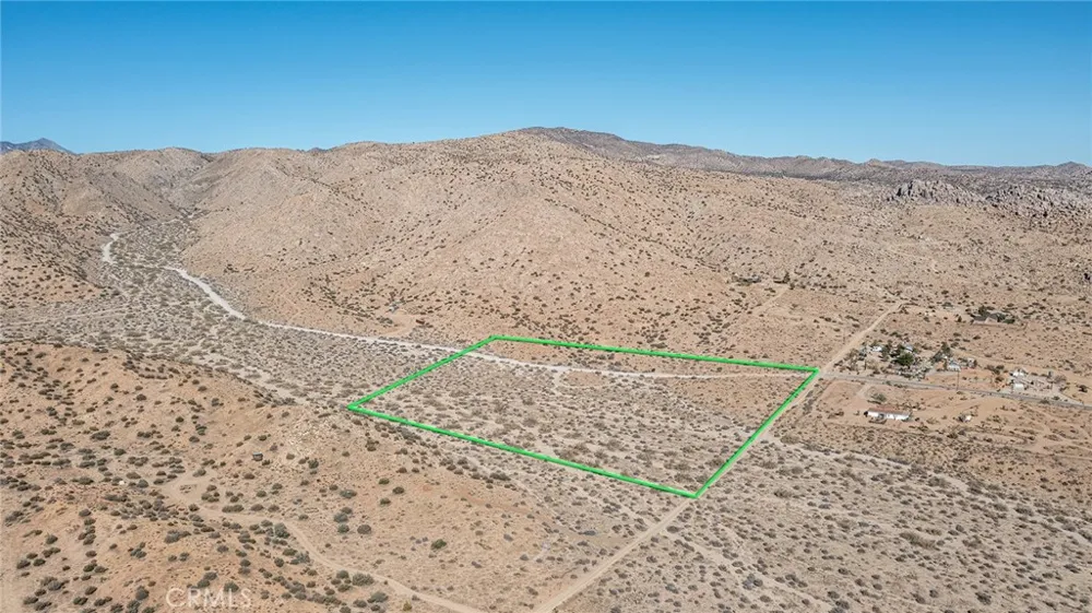 50565 BURNS CANYON ROAD Pioneertown, CA 92252