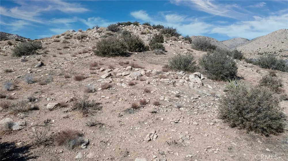 50565 BURNS CANYON ROAD Pioneertown, CA 92252