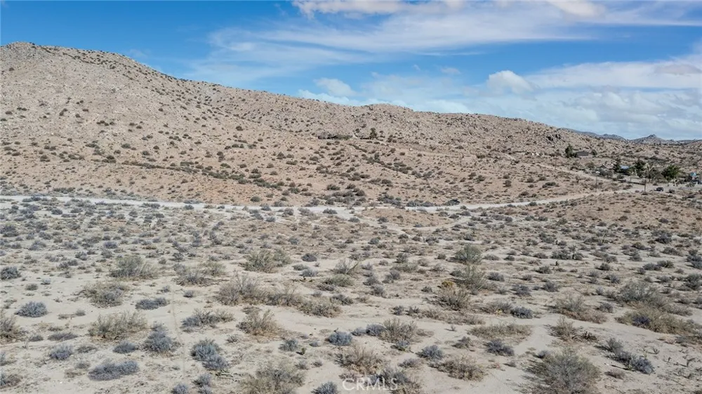 50565 BURNS CANYON ROAD Pioneertown, CA 92252