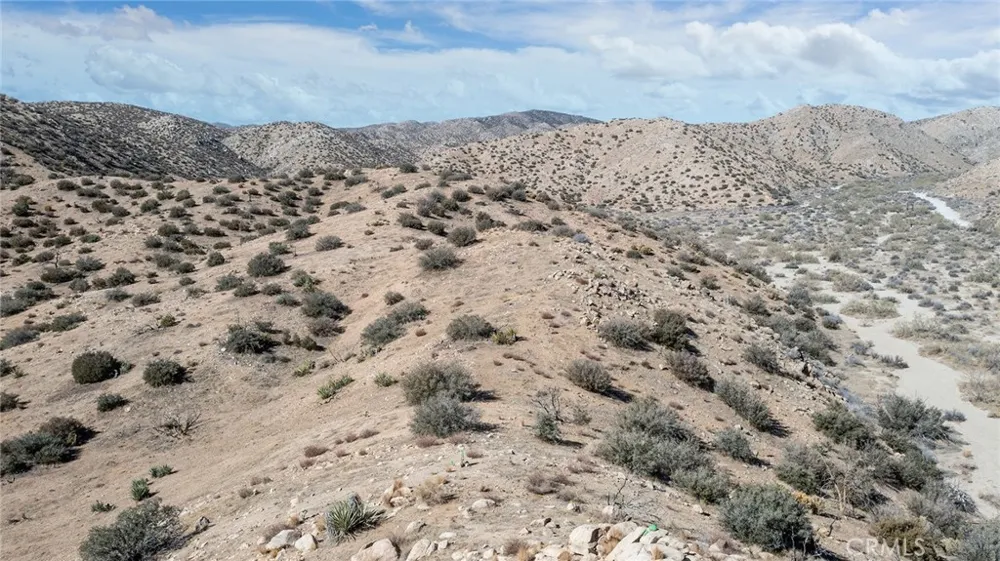 50565 BURNS CANYON ROAD Pioneertown, CA 92252