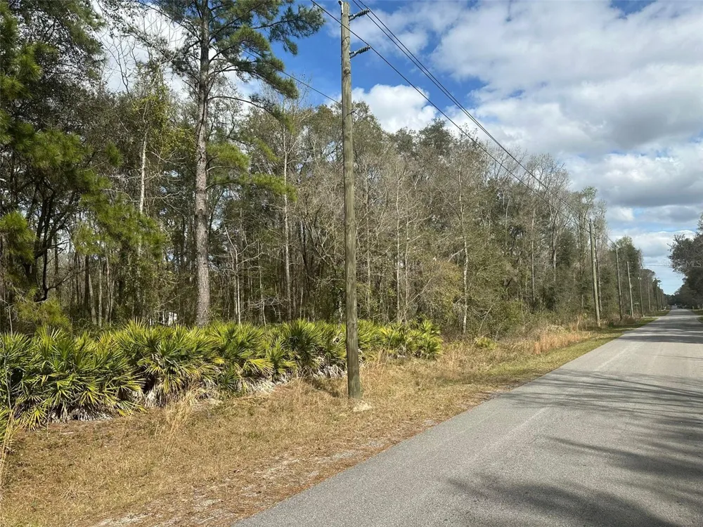 4840 FLAGLER ESTATES BOULEVARD Hastings, FL 32145