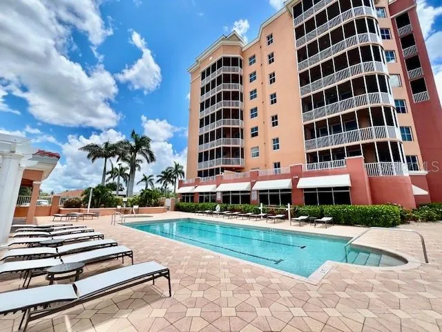 3191 MATECUMBE KEY ROAD #206 Punta Gorda, FL 33955