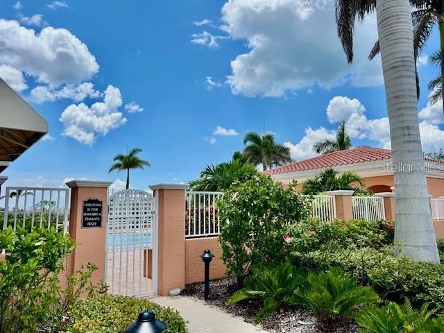 3191 MATECUMBE KEY ROAD #206 Punta Gorda, FL 33955