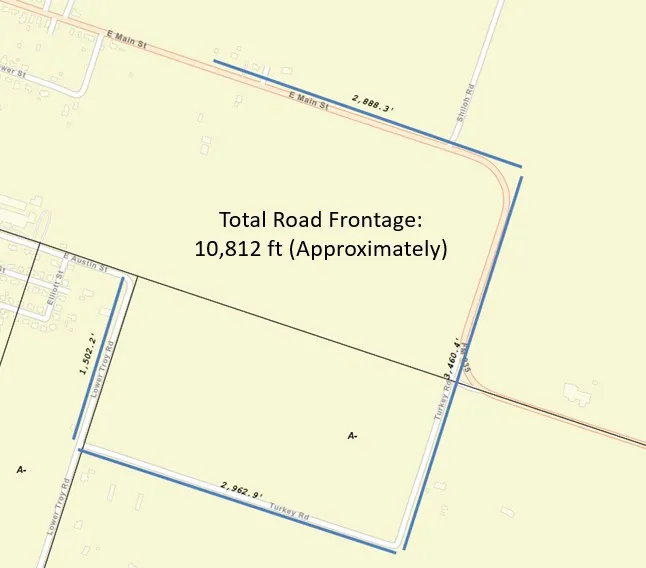 999999 E Main Street Troy, TX 76579
