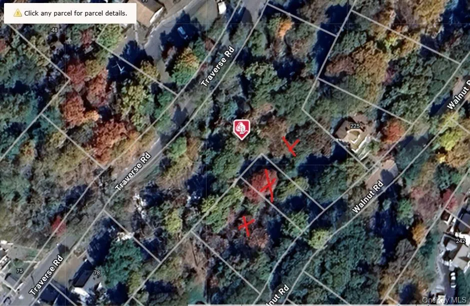 Lot 11 Traverse Lot 13 Walnut and Lot 15 Walnut Road Lake Peekskill, NY 10537