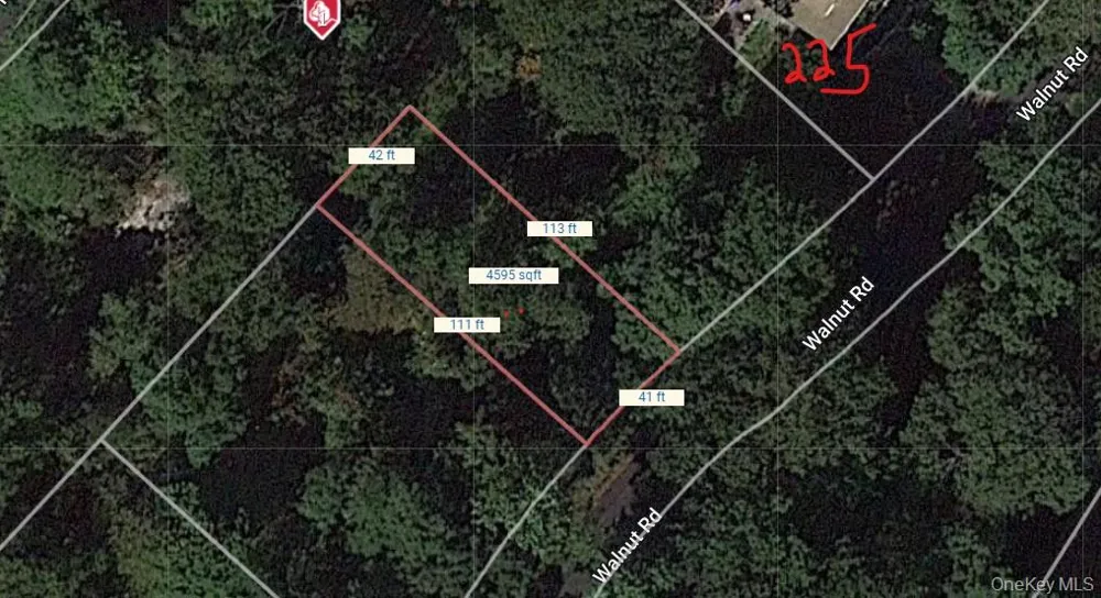 Lot 11 Traverse Lot 13 Walnut and Lot 15 Walnut Road Lake Peekskill, NY 10537