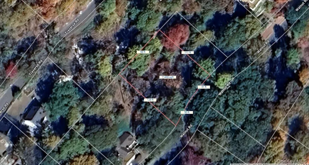 Lot 11 Traverse Lot 13 Walnut and Lot 15 Walnut Road Lake Peekskill, NY 10537