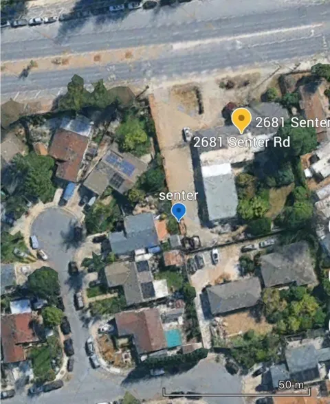 2681 Senter Road