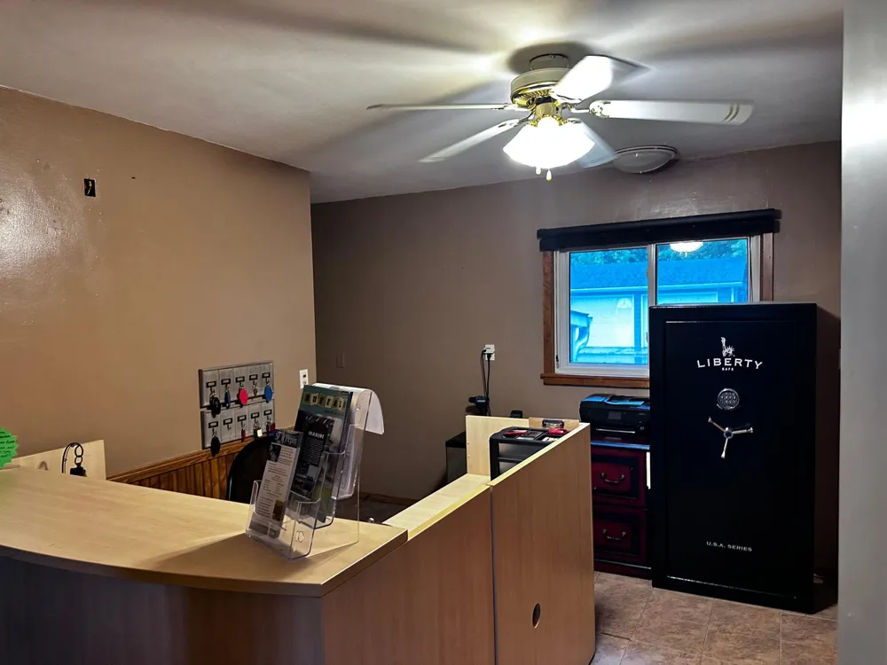 240 State Road 35 Alma, WI 54610