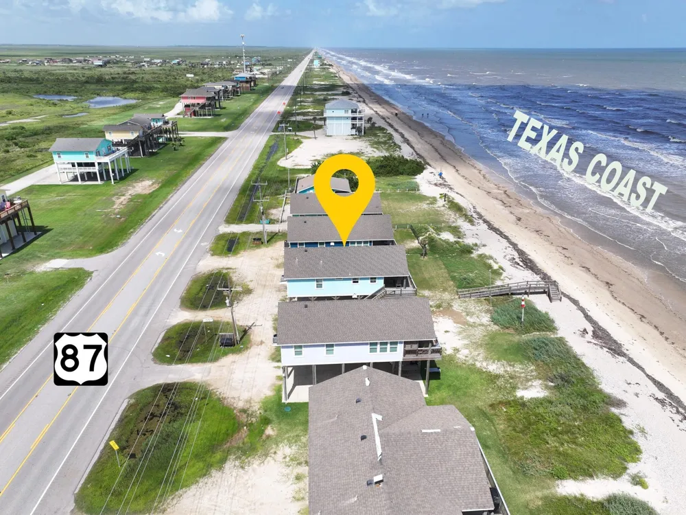 2496 Highway 87 Gilchrist, TX 77617